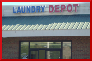 Laundry Depot - 311 Congress Pkwy N. Athens, TN 37303