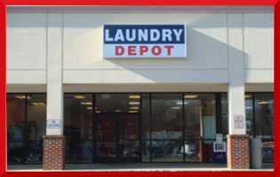 Laundry Depot - 400 N. White St. Athens, TN 37303